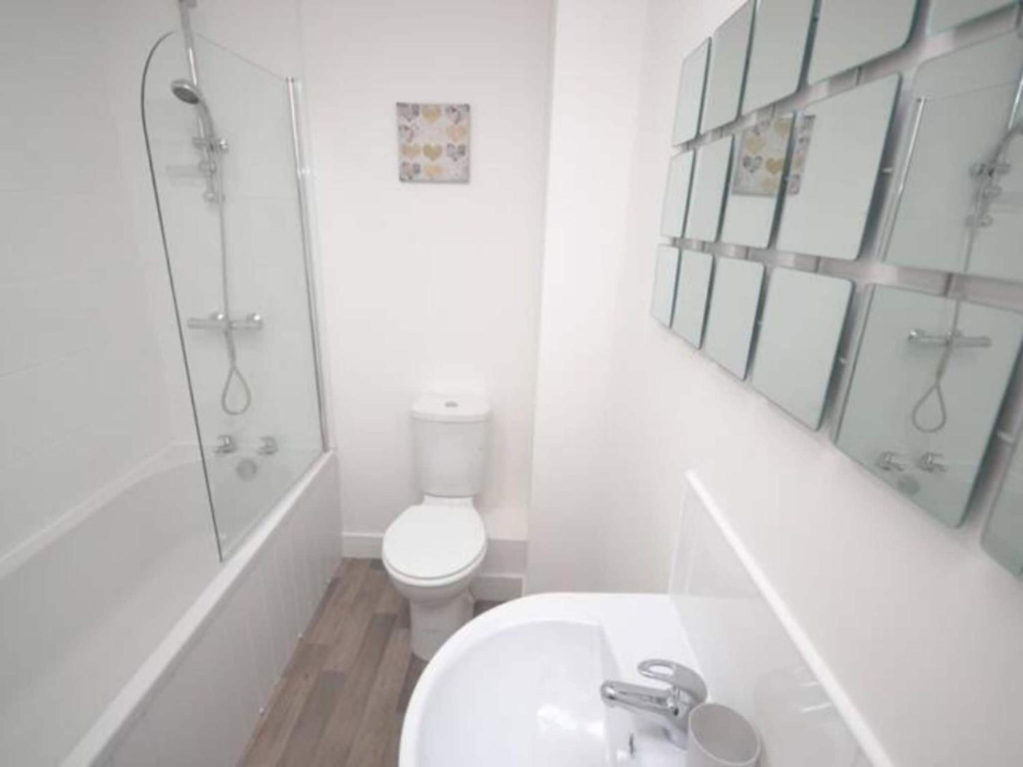 Cove Hideaway 1Bhk Apt 10 In Skinningrove Luaran gambar