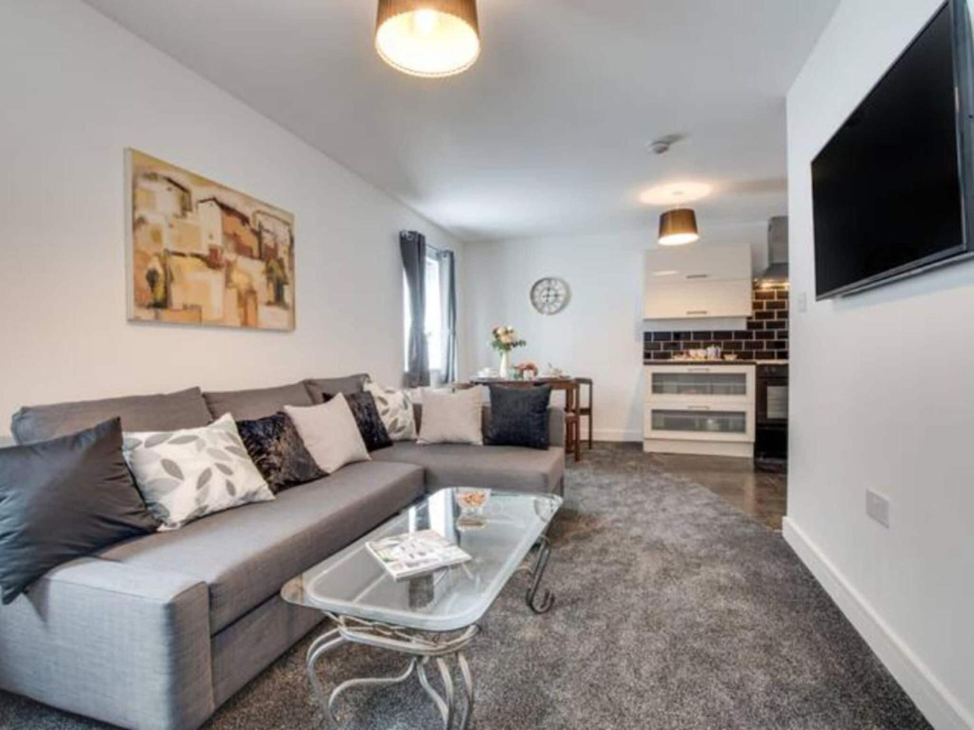 Cove Hideaway 1Bhk Apt 10 In Skinningrove Luaran gambar