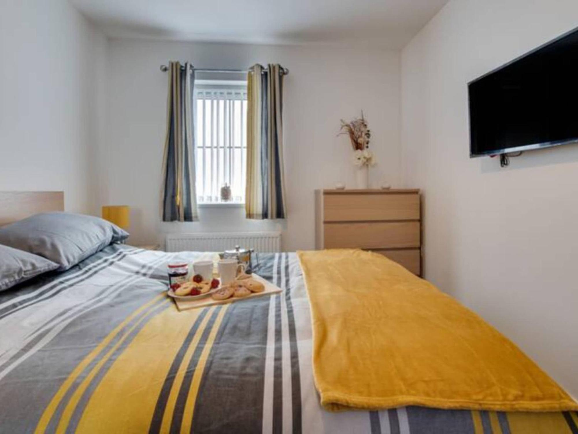 Cove Hideaway 1Bhk Apt 10 In Skinningrove Luaran gambar